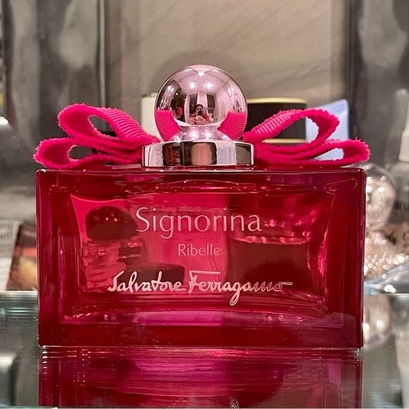 Salvatore Ferragamo Accessories - Salvatore Ferragamo “Signorina Ribelle” Perfume